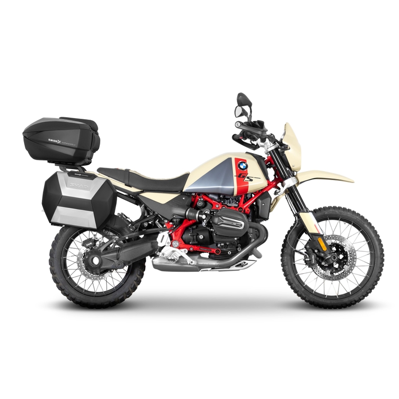Montážna sada 4p systém SHAD (for cases and bags TERRA and SH38X) pre BMW R 12 S 2023-2026