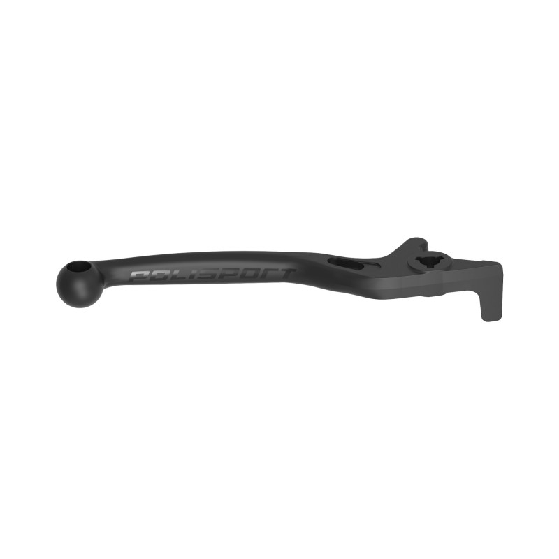 APT Unbreakable Brake Lever POLISPORT čierna