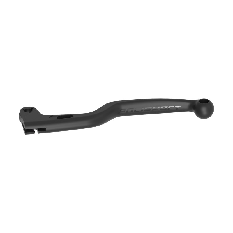 APT Unbreakable Clutch lever POLISPORT čierna pre HONDA CRF 300 L 2021-2025