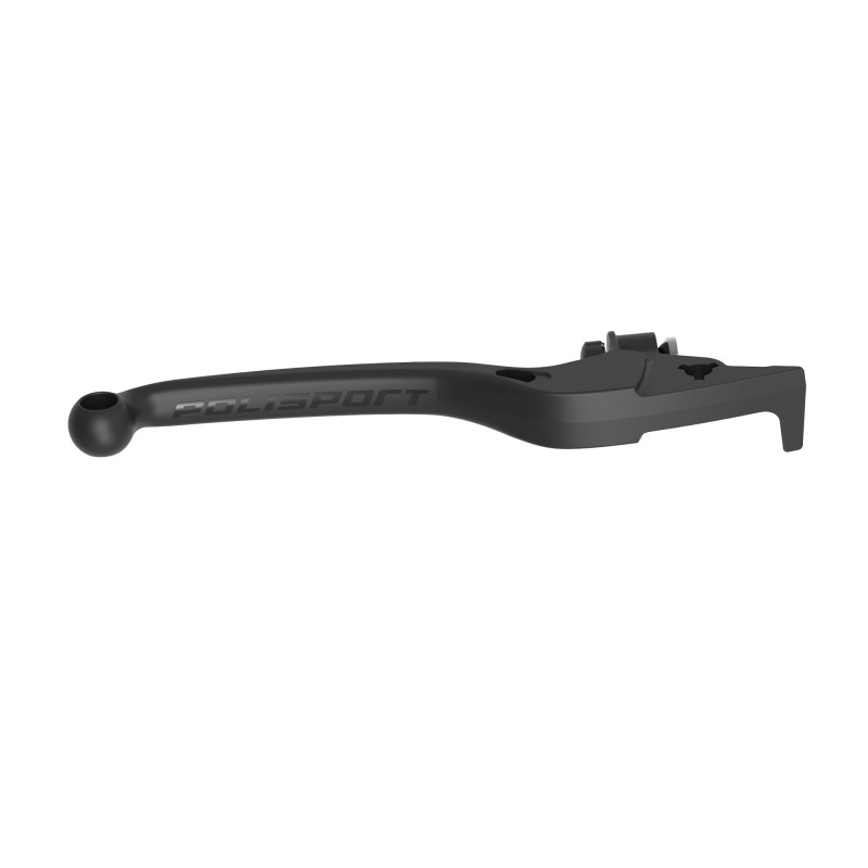 APT Unbreakable Clutch lever POLISPORT čierna pre YAMAHA XTZ 700 Tenere 700 2021-2026