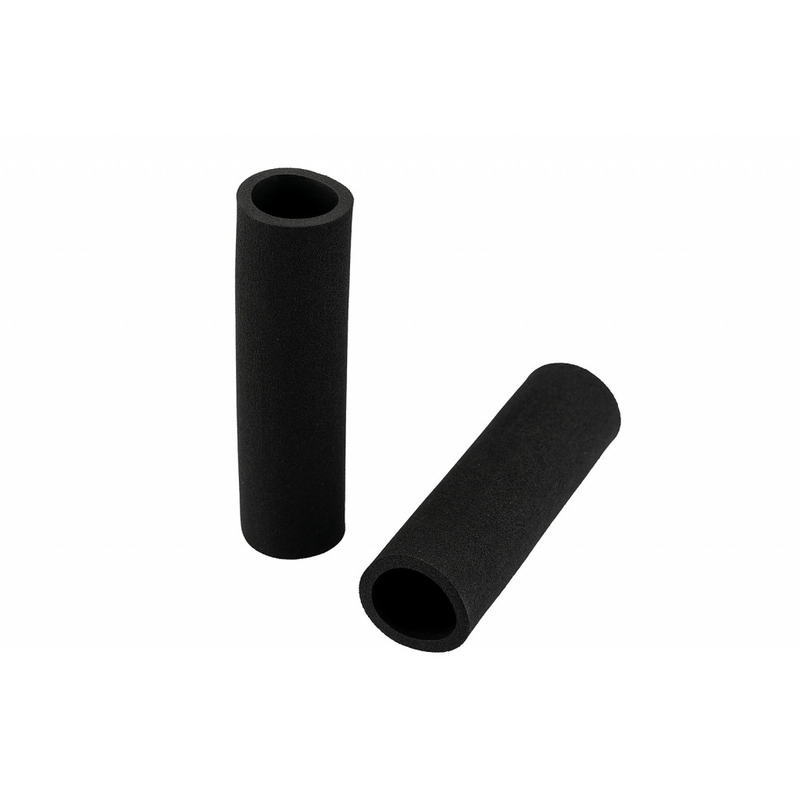Rukoväte PUIG Foam Anti-Vibration čierna