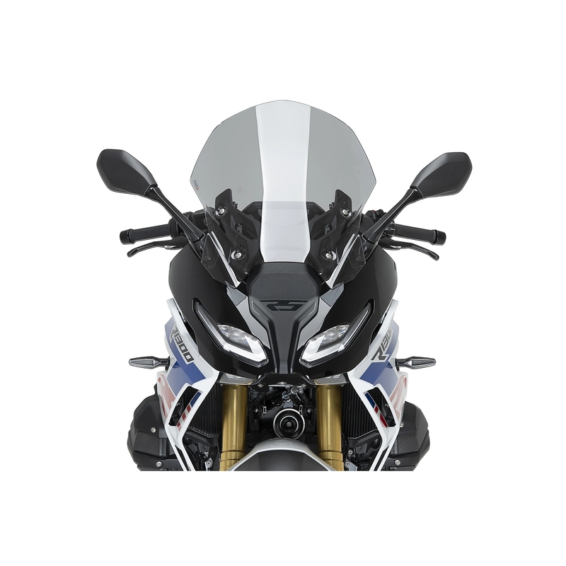 Plexi štít PUIG TOURING dymové pre BMW R 1300 RS 2025-2026