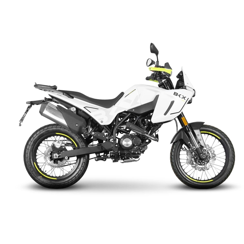 Montážna  sada  pre Top master SHAD pre BENELLI BKX 125 2026, BENELLI BKX 125 S 2026