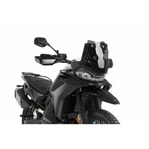 Plexi štít PUIG SPORT 22836F tmavá dymová