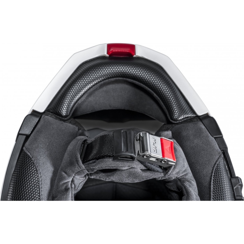 Odklápacia prilba na motocykel HJC RPHA 90S Carbon čierna