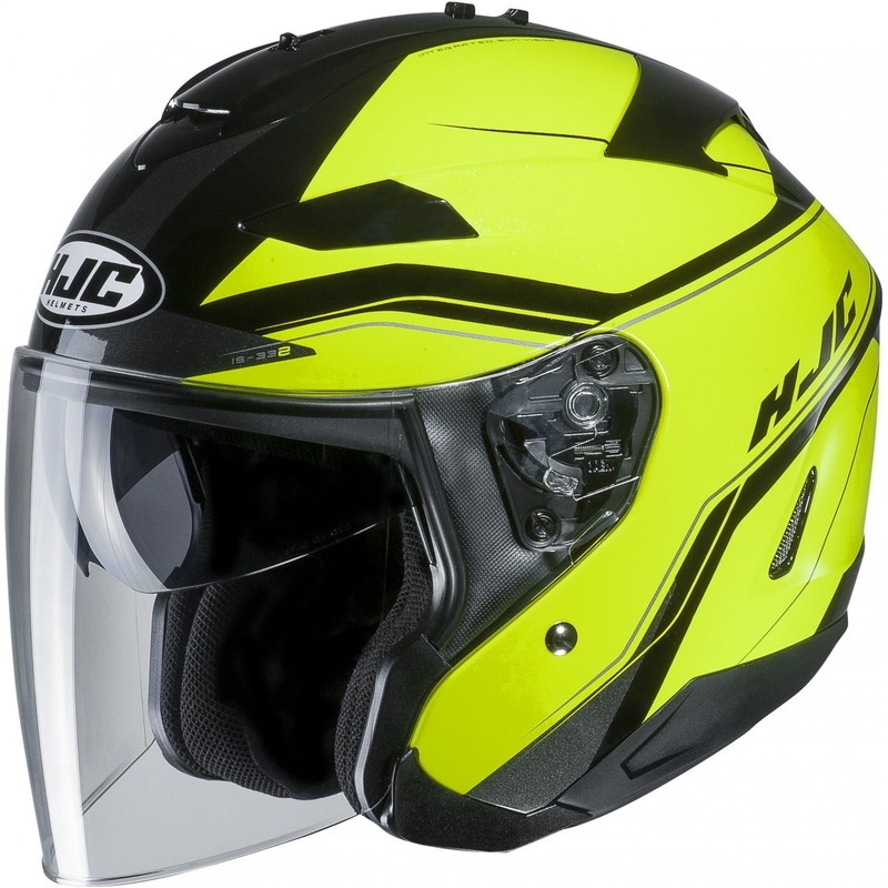 Otvorená prilba na motocykel HJC IS-33 II Korba MC4H výpredaj