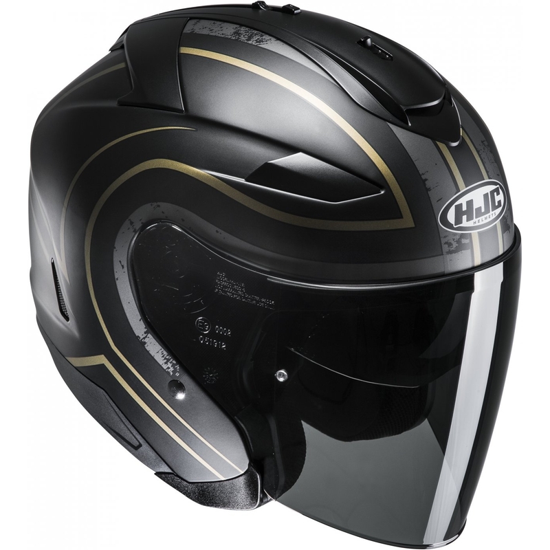 Otvorená prilba na motocykel HJC IS-33 II Apus MC9SF