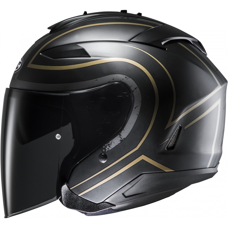 Otvorená prilba na motocykel HJC IS-33 II Apus MC9SF