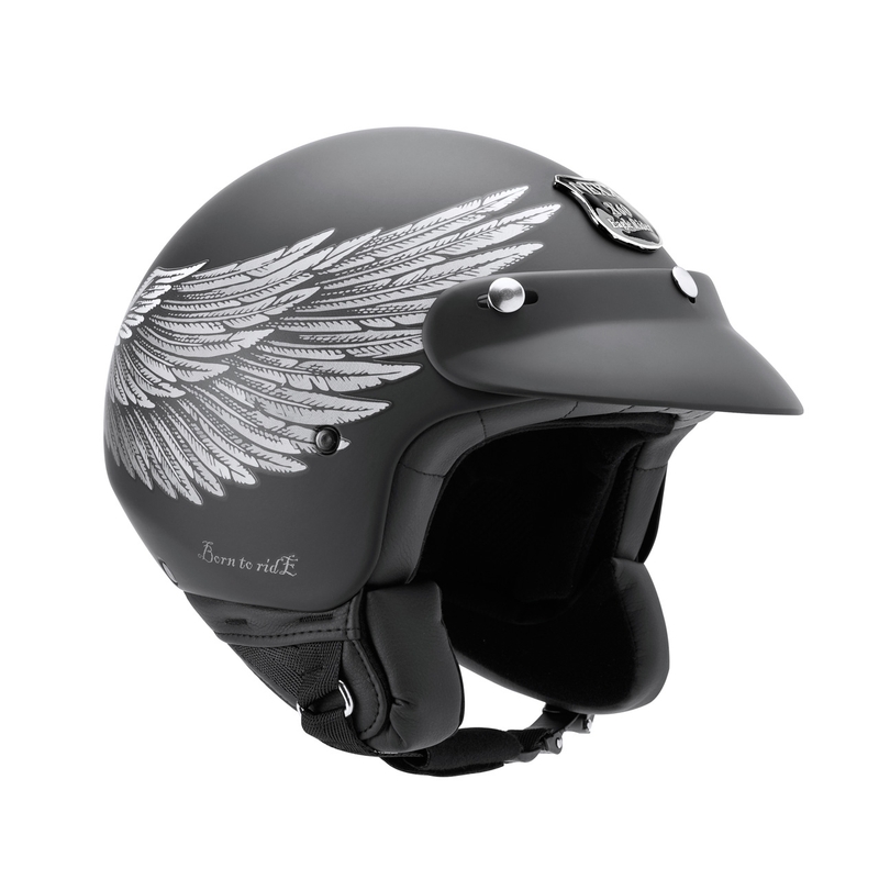 Moto prilba Nexx-X60 EAGLE RIDER otvorená výpredaj