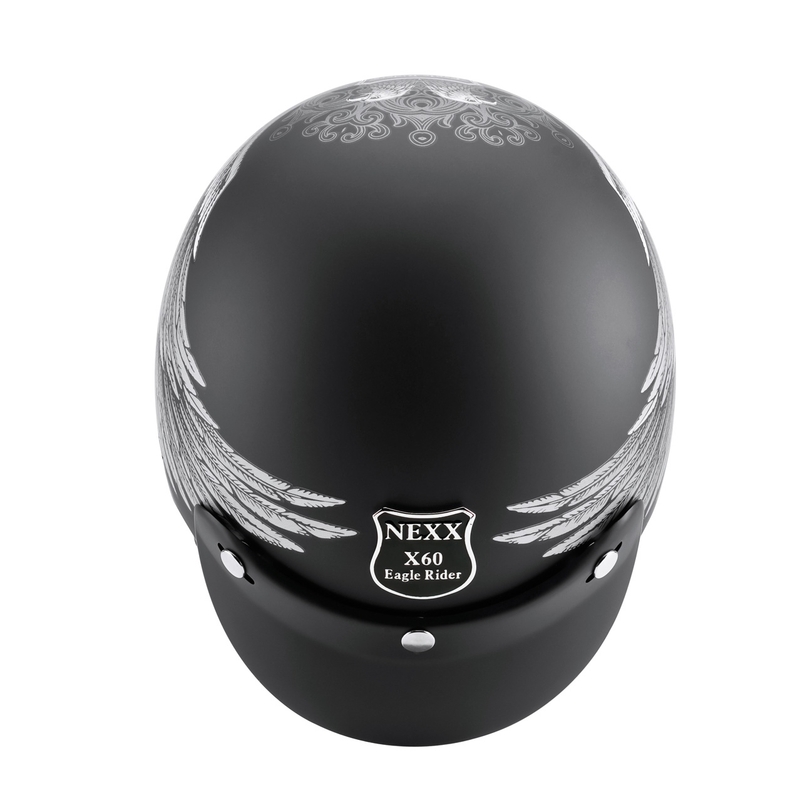 Moto prilba Nexx-X60 EAGLE RIDER otvorená výpredaj