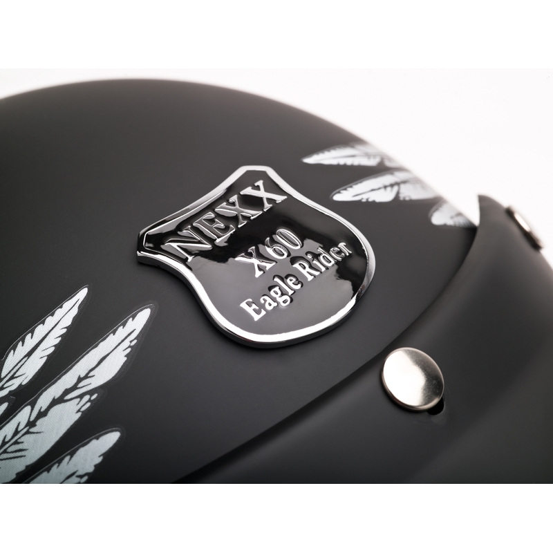 Moto prilba Nexx-X60 EAGLE RIDER otvorená výpredaj