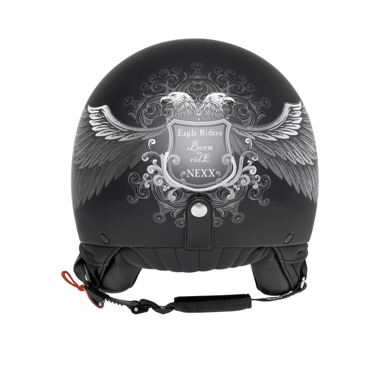 Moto prilba Nexx-X60 EAGLE RIDER otvorená výpredaj