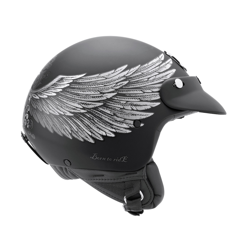 Moto prilba Nexx-X60 EAGLE RIDER otvorená výpredaj