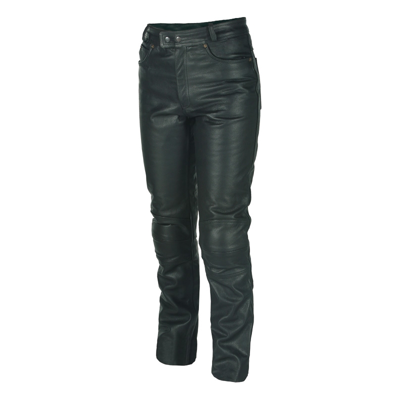 Kožené moto nohavice Nazran Jeans Ce