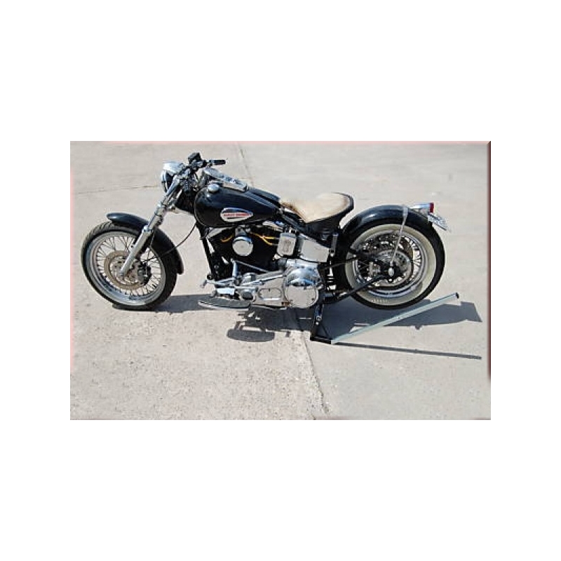 Moto stojan na chopper