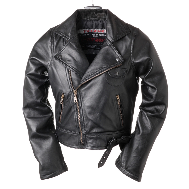 Dámska bunda na moto Nazran Babe Chopper - vel. XL