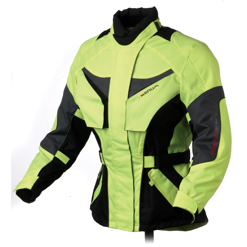 Dámska moto bunda Nazran Xenum Safety vypredaj