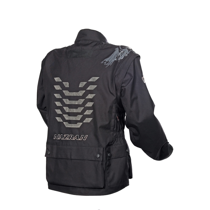 Moto bunda - Nazran ENDURO PRO jacket výpredaj