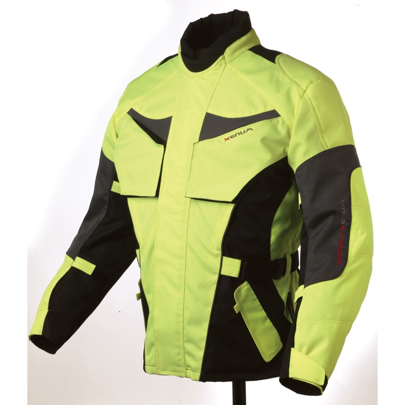 Bunda na motorku Nazran-Xenum Safety