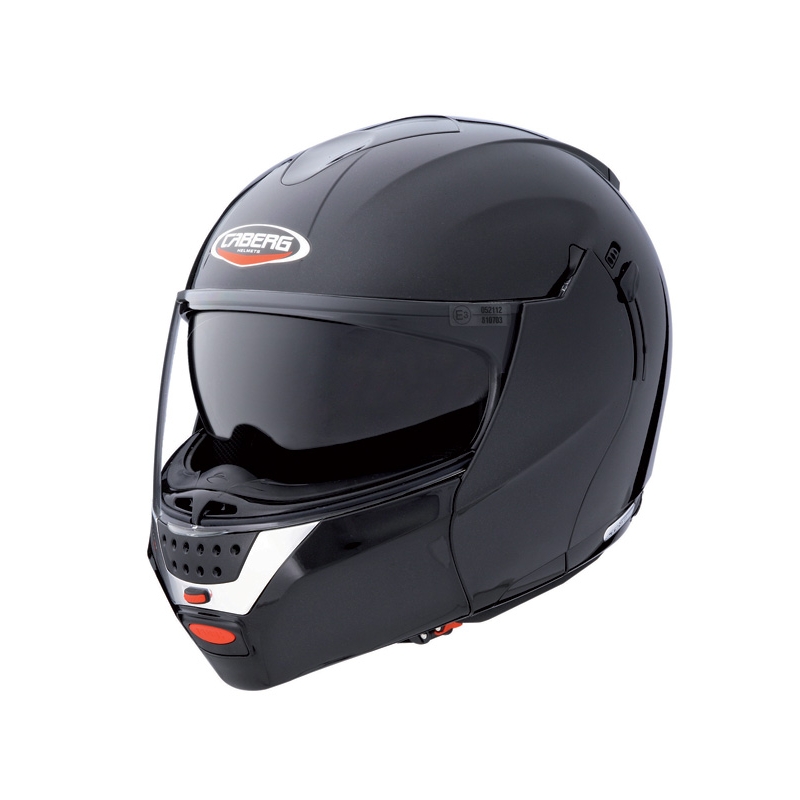 Plexi číre Caberg Justissimo/Justissimo GT-Antifog