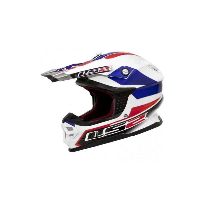 Motokrosová prilba LS2 MX456 Tuareg SVK