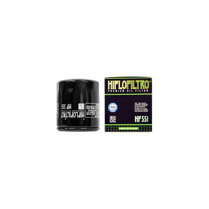 Olejový filter HIFLOFILTRO