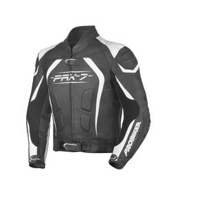 Pánska kožená bunda na moto Probiker PRX-7 vypredaj