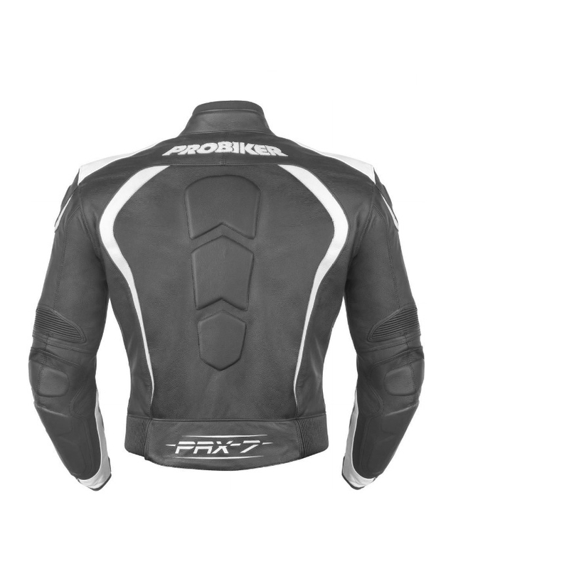 Pánska kožená bunda na moto Probiker PRX-7 vypredaj