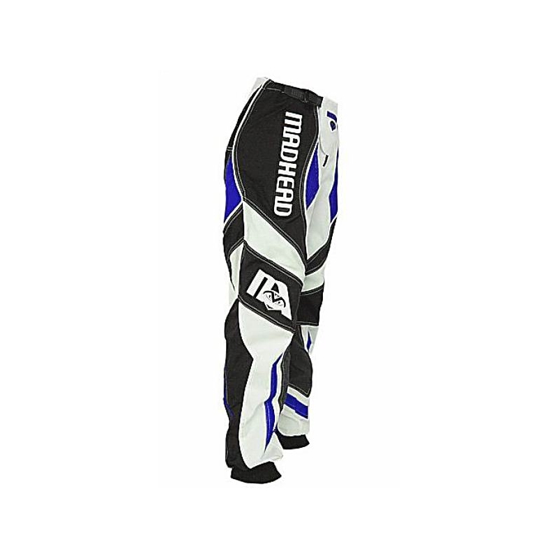 Detské MX nohavice na moto - Madhead-X2B