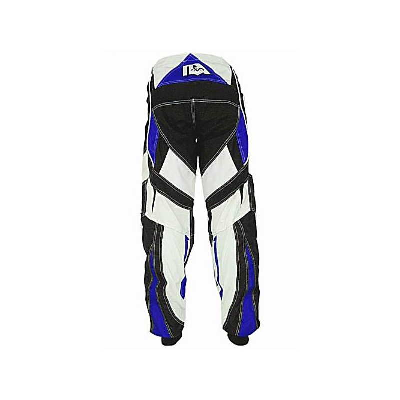 Detské MX nohavice na moto - Madhead-X2B