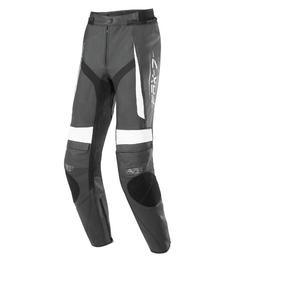 Pánske kožené moto nohavice Probiker PRX-7