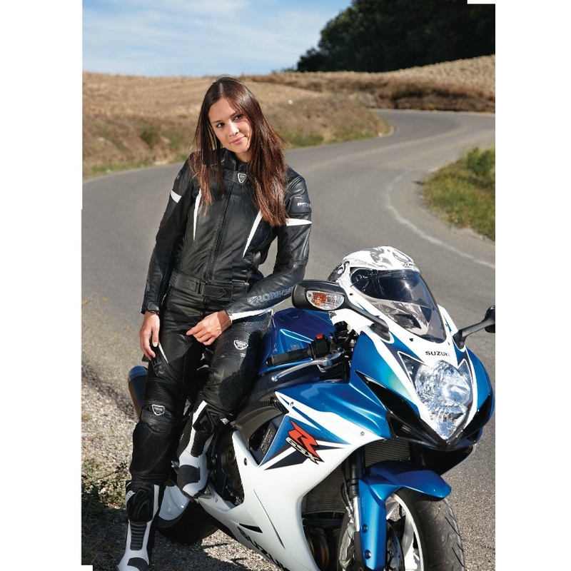 Dámska kombinéza na motorku PROBIKER PRX8