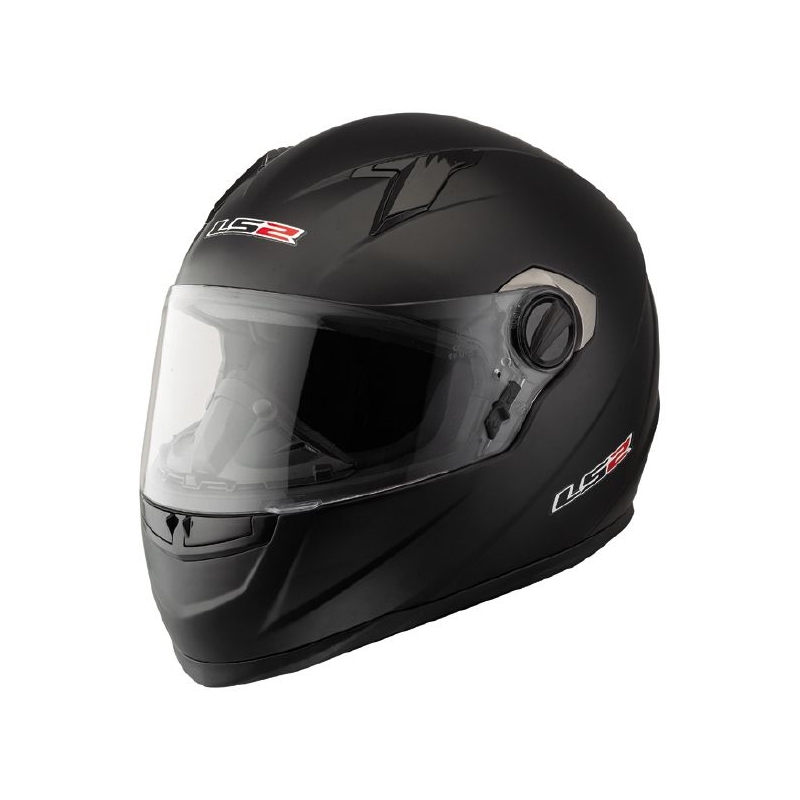 Prilba na motorku LS2 Concept čierna matná - vel. L