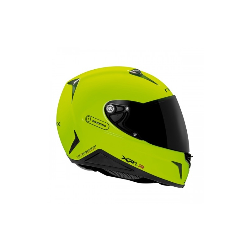 Integrálna moto prilba Nexx XR1.R neon