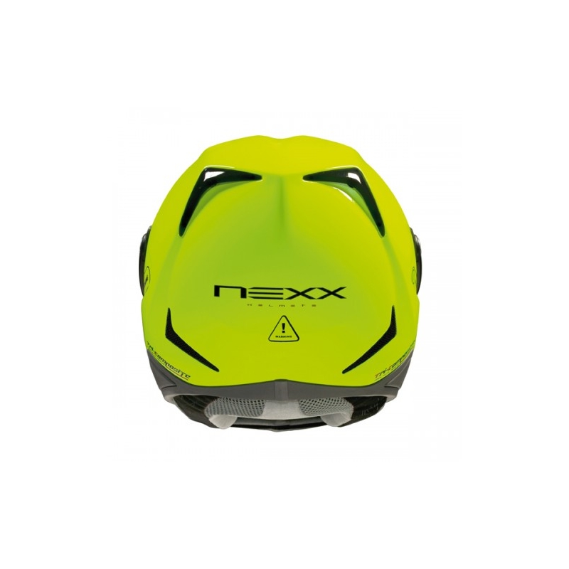Integrálna moto prilba Nexx XR1.R neon