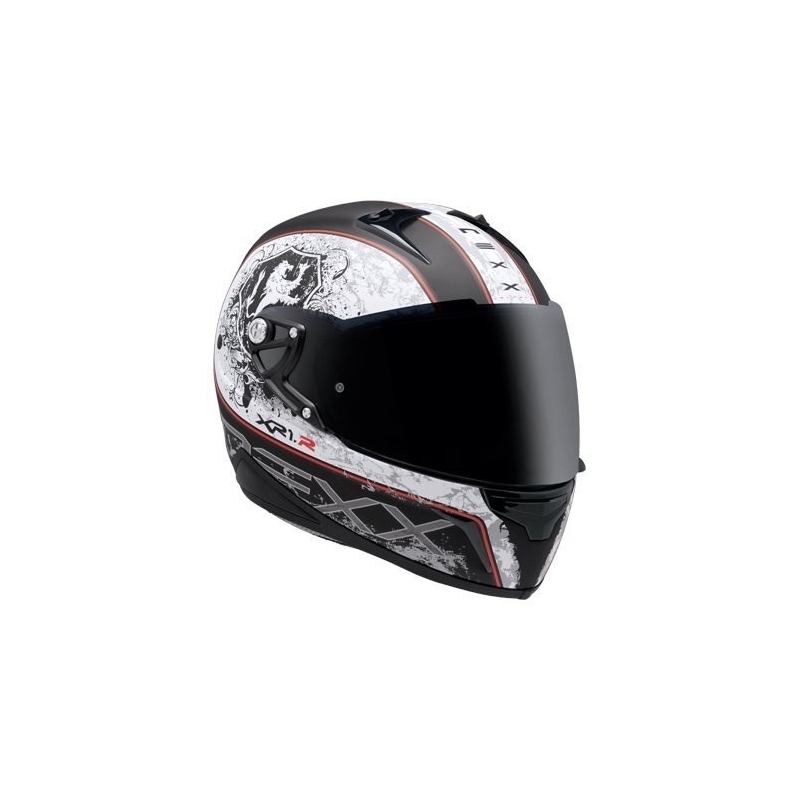 Moto prilba Nexx-XR1.R Patriot Czech integrálna