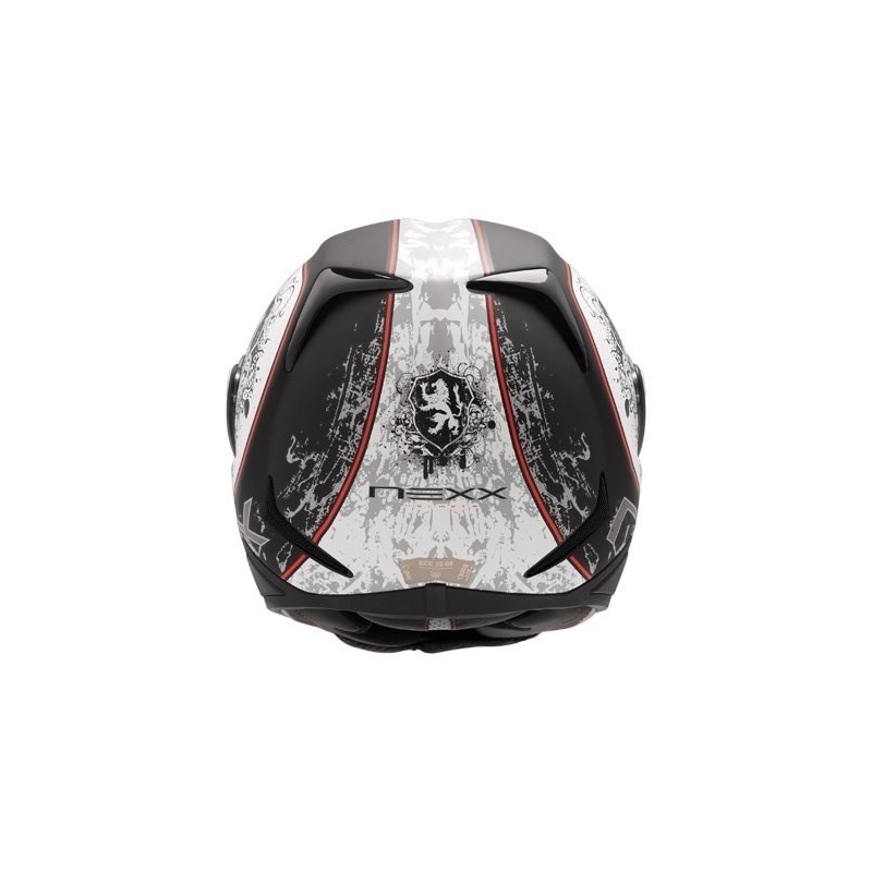 Moto prilba Nexx-XR1.R Patriot Czech integrálna