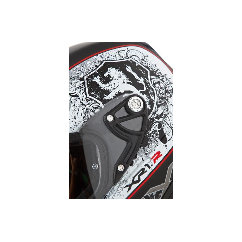 Moto prilba Nexx-XR1.R Patriot Czech integrálna