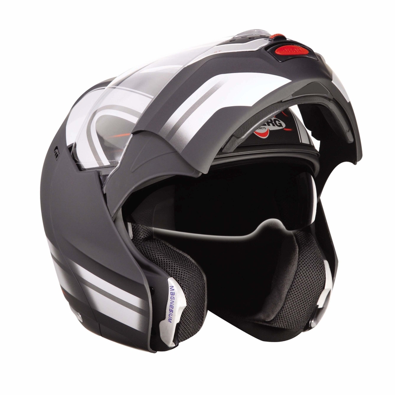 Výklopná prilba Caberg Justissimo GT Mirage