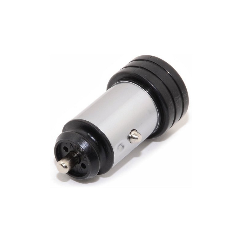 Adaptér s USB pre zásuvku 12 V
