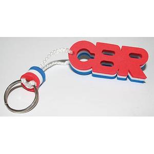 Penový prívesok na kľúče CBR