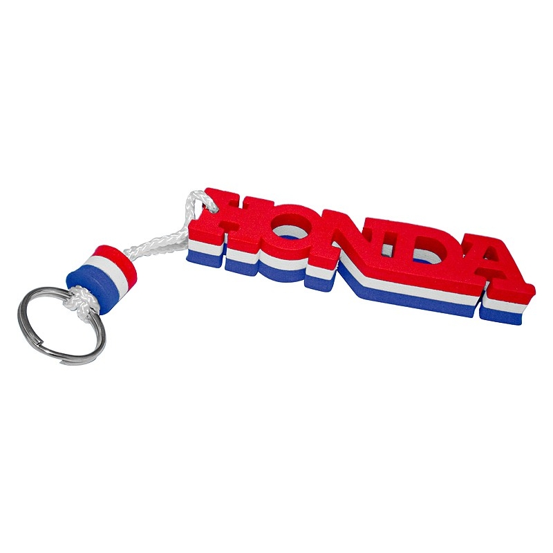 Penový prívesok na kľúče Honda 2