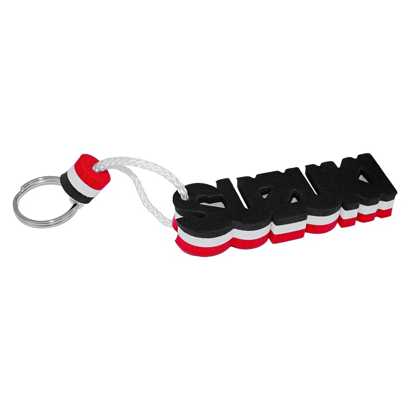 Penový prívesok na kľúče Suzuki 2