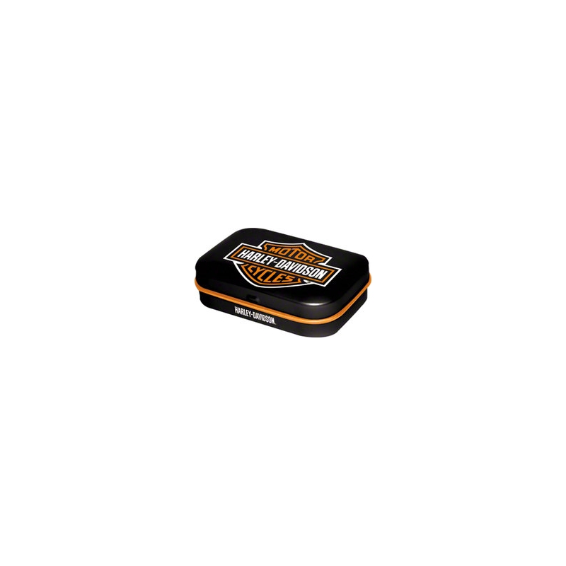 Škatuľka s cukríkmi Harley-Davidson