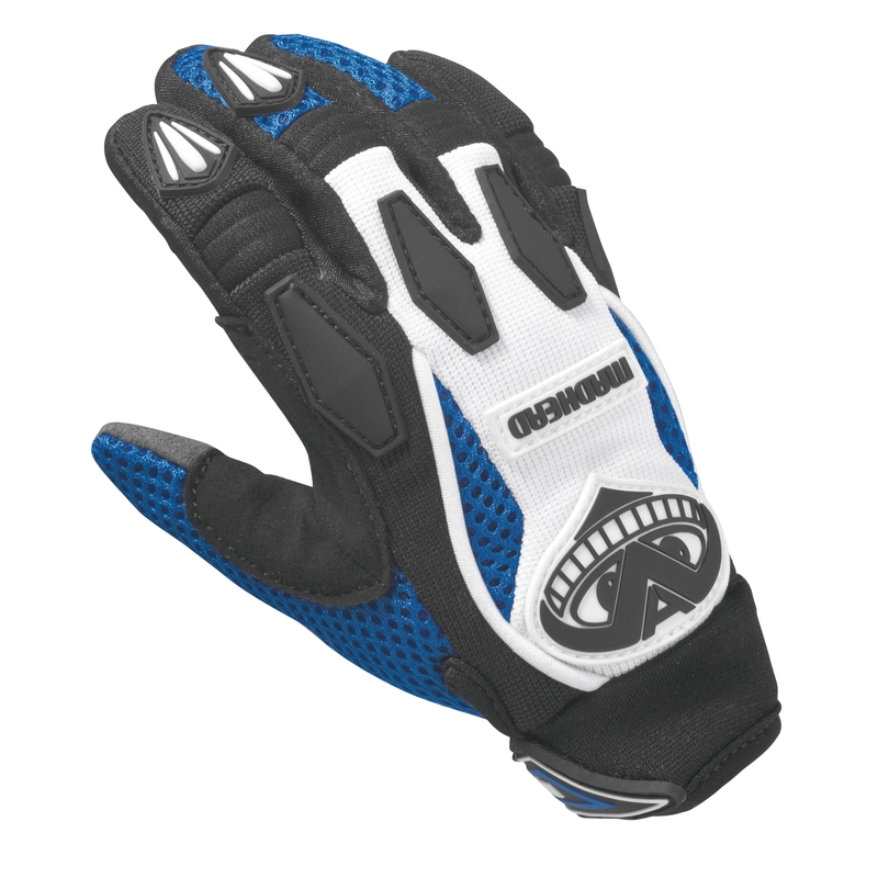 Detské rukavice na moto MADHEAD X2B