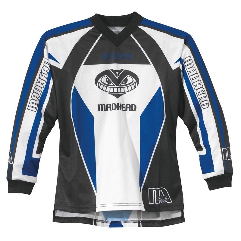 Detský MX dres Madhead-X2B