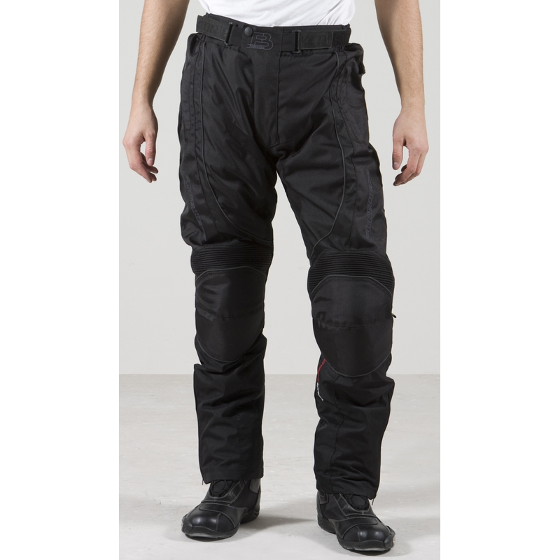 Textilné moto nohavice ForBikers Yark
