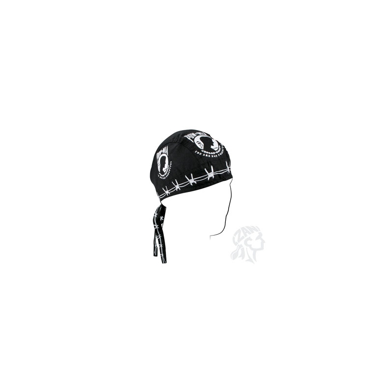 Šatka na motocykel Zanhead Z565 Flaydanna POW/MIA III