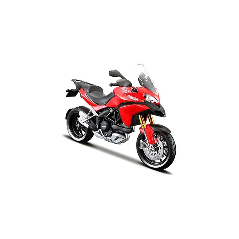 Model motocykla Maisto Ducati Multistrada 1200S 2010