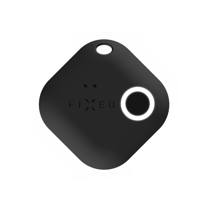 Bluetooth strážca FIXED Smile s pohyblivým senzorom čierny